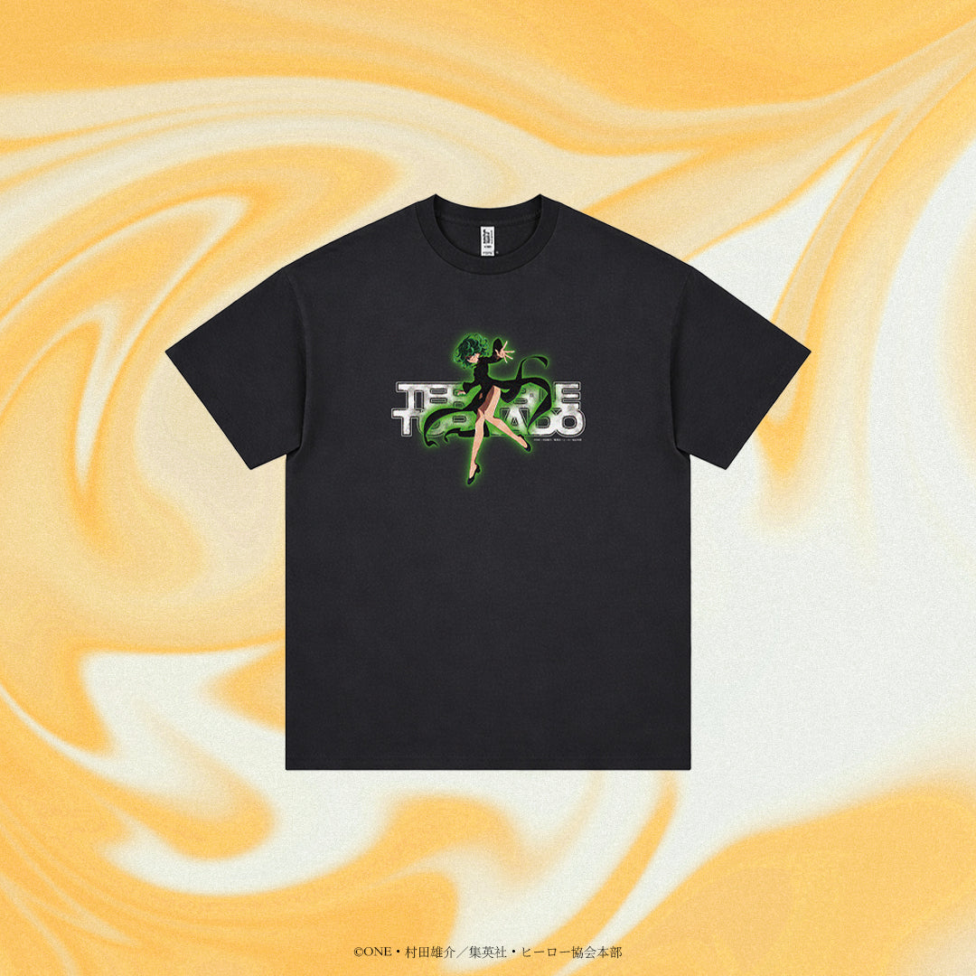 戦慄のタツマキ Tee<br>《「ワンパンマン」第3期 POPUP》