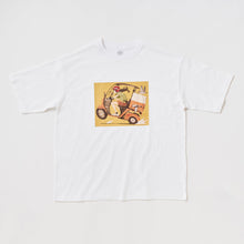 桜田佳代子「Tシャツ」<br>《Autumn Collection23'》