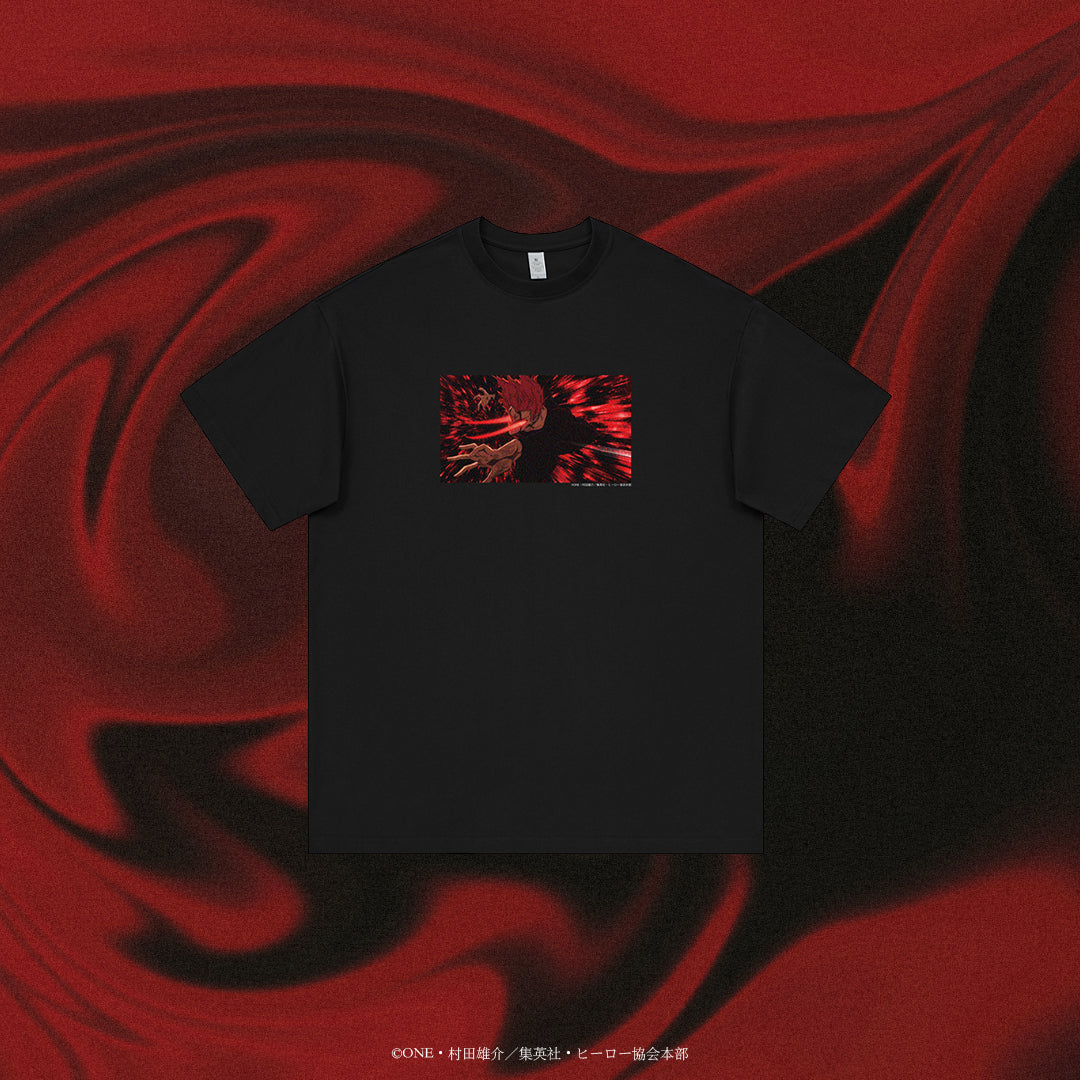 ガロウ場面写 Tee<br>《「ワンパンマン」第3期 POPUP》