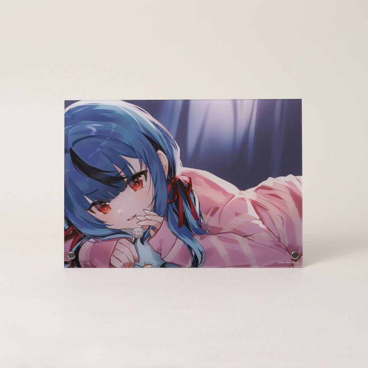 新兎わい「アクリルボード」<br>《新兎わいコラボ》