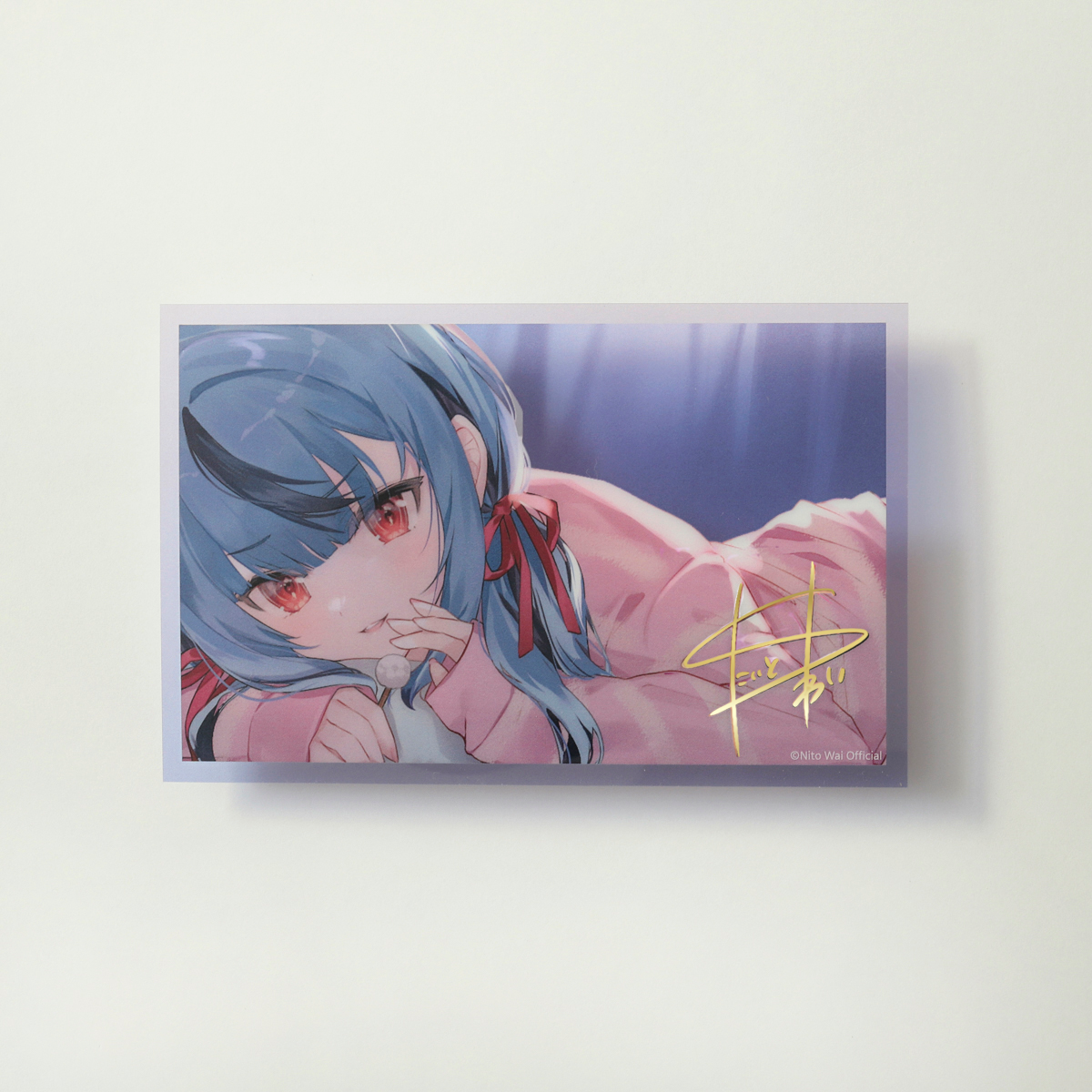 新兎わい「クリアカード」<br>《新兎わいコラボ》