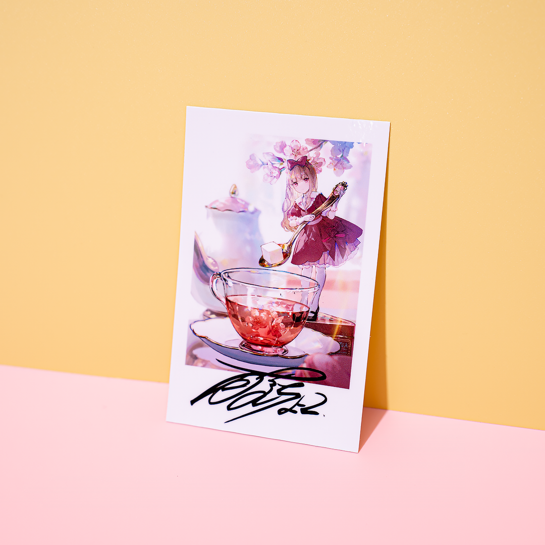 Amazon.co.jp: *ChocoLate Bomb!! ちょこぼ え?すけ チェキ