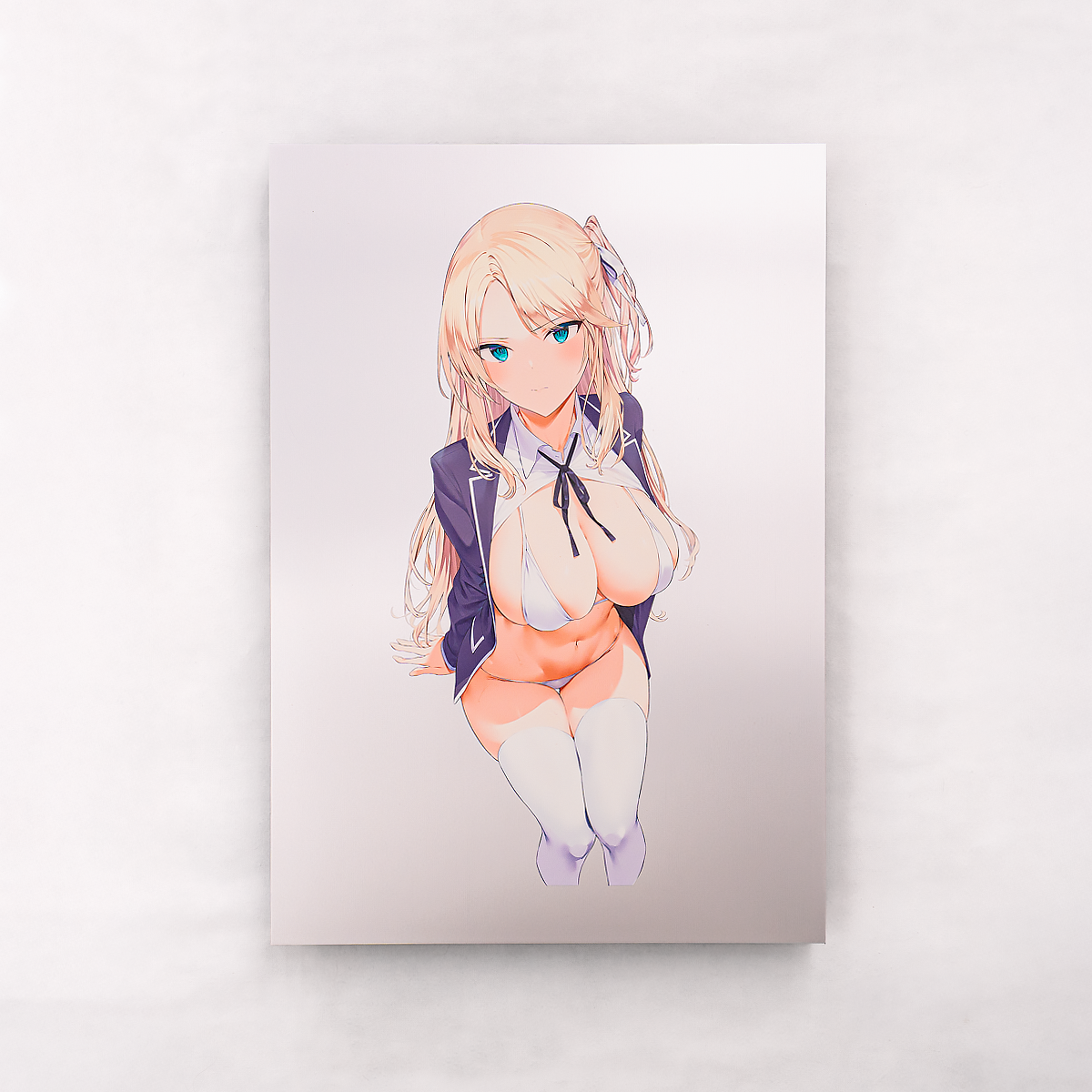 柊裕一「アルミ合板メタルアート」<br>《秋葉原ドンキCreatorFes第3回》