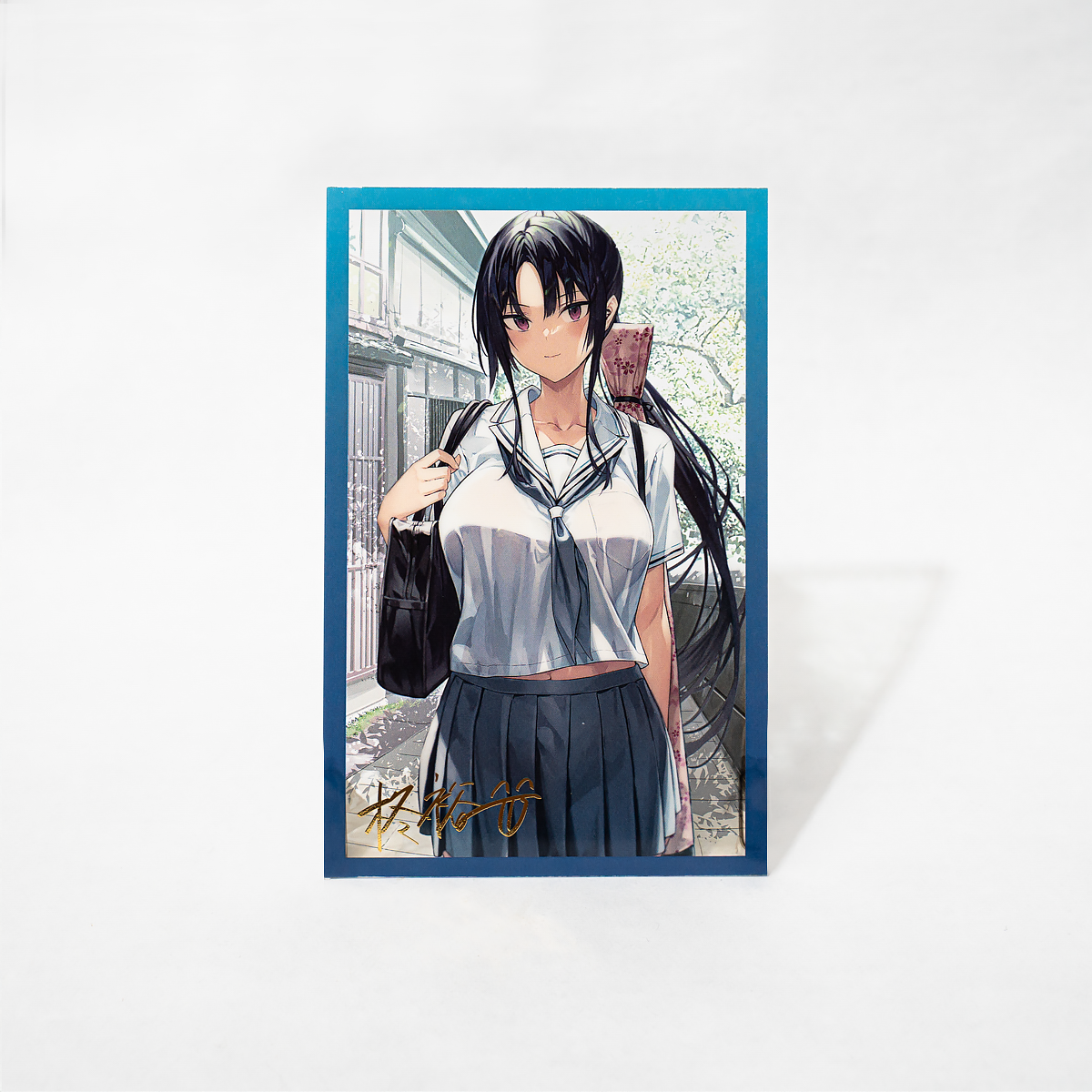 柊裕一「クリアカード」<br>《秋葉原ドンキCreatorFes第3回》