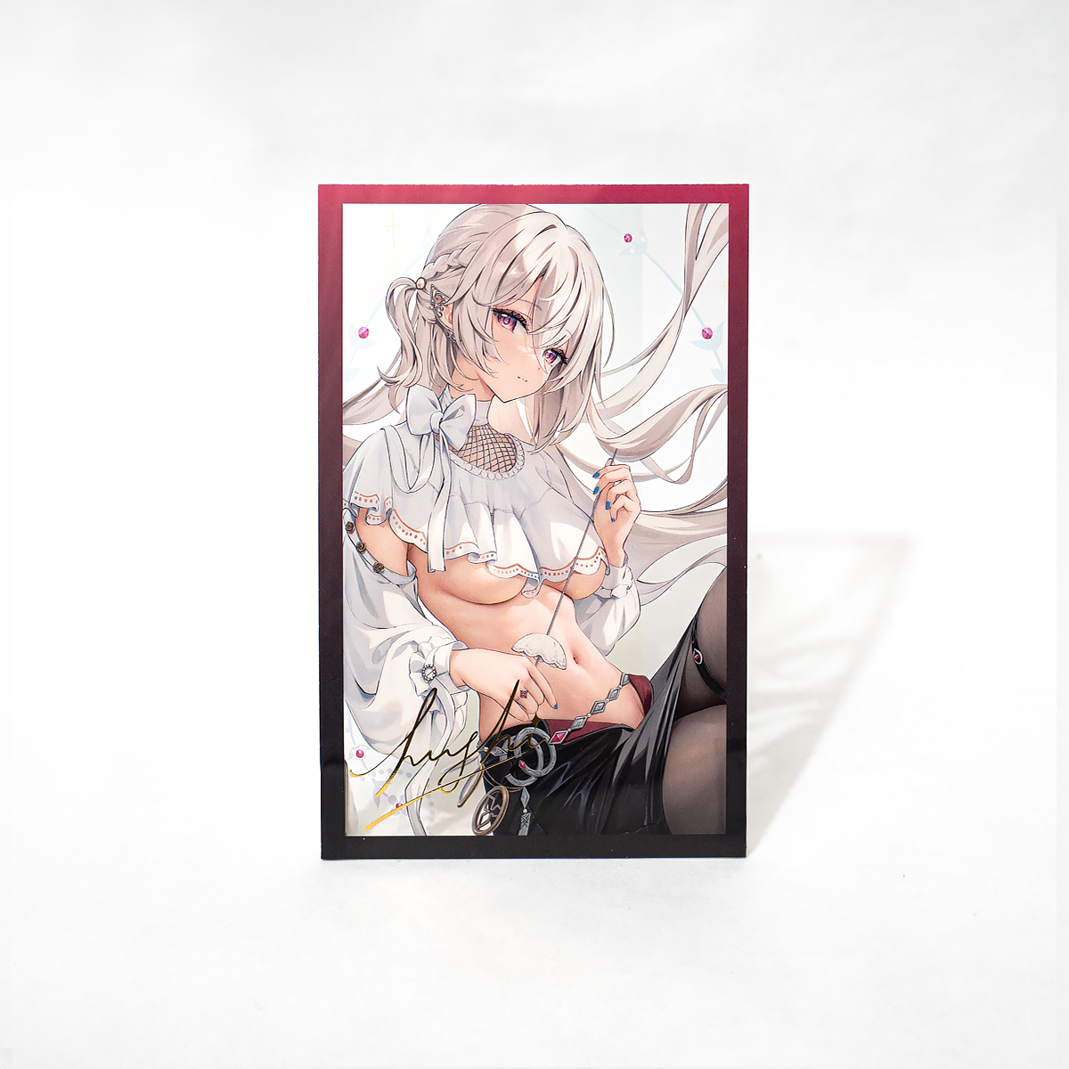 ほうき星「クリアカード」<br>《秋葉原ドンキCreatorFes第3回》