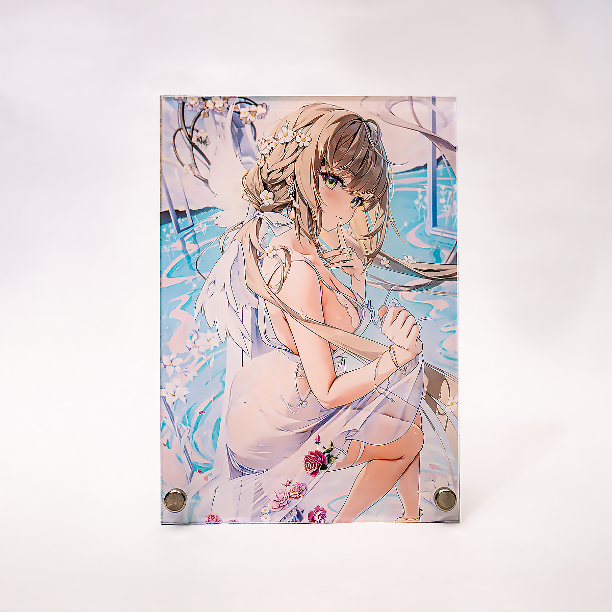 ほうき星「卓上アクリルボード(B5)」<br>《秋葉原ドンキCreatorFes第3回》