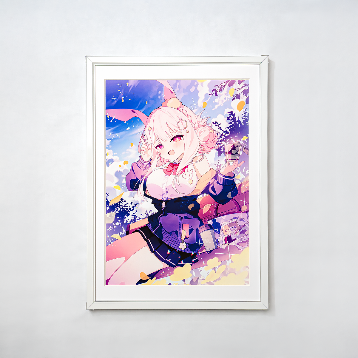 春日「アート」<br>《秋葉原ドンキCreatorFes第3回》