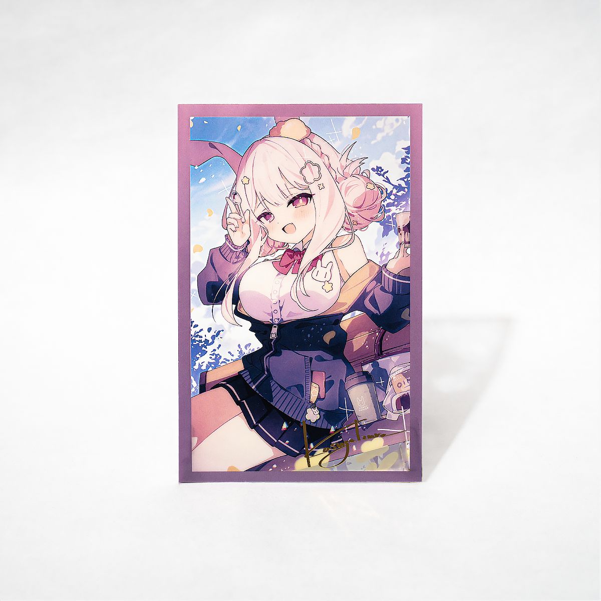 春日「クリアカード」<br>《秋葉原ドンキCreatorFes第3回》