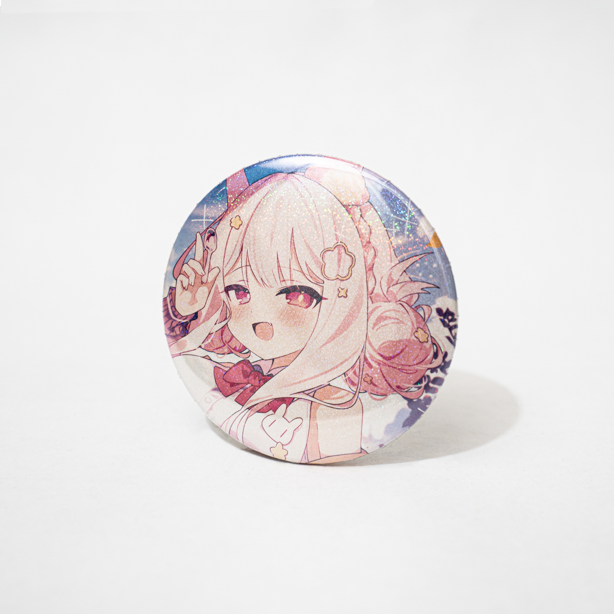 春日「缶バッジ」<br>《秋葉原ドンキCreatorFes第3回》