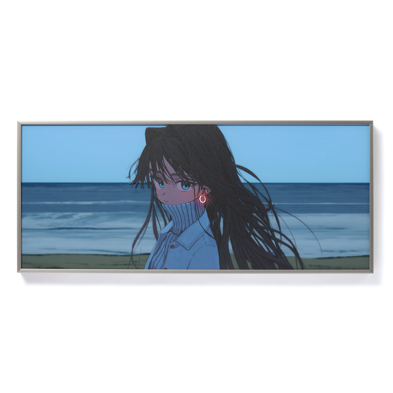 るいせんと「アクリル特殊加工アート」<br>《秋葉原ドンキCreatorFes第3回》