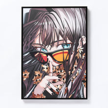 るいせんと「アルミ合板メタルアート」<br>《秋葉原ドンキCreatorFes第3回》