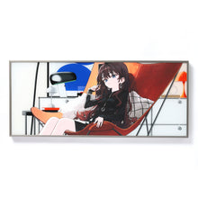 るいせんと「アクリル特殊加工アート」<br>《秋葉原ドンキCreatorFes第3回》
