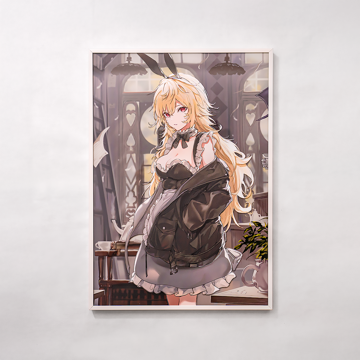 marumoru「アクリル特殊加工アート」<br>《秋葉原ドンキCreatorFes第3回》