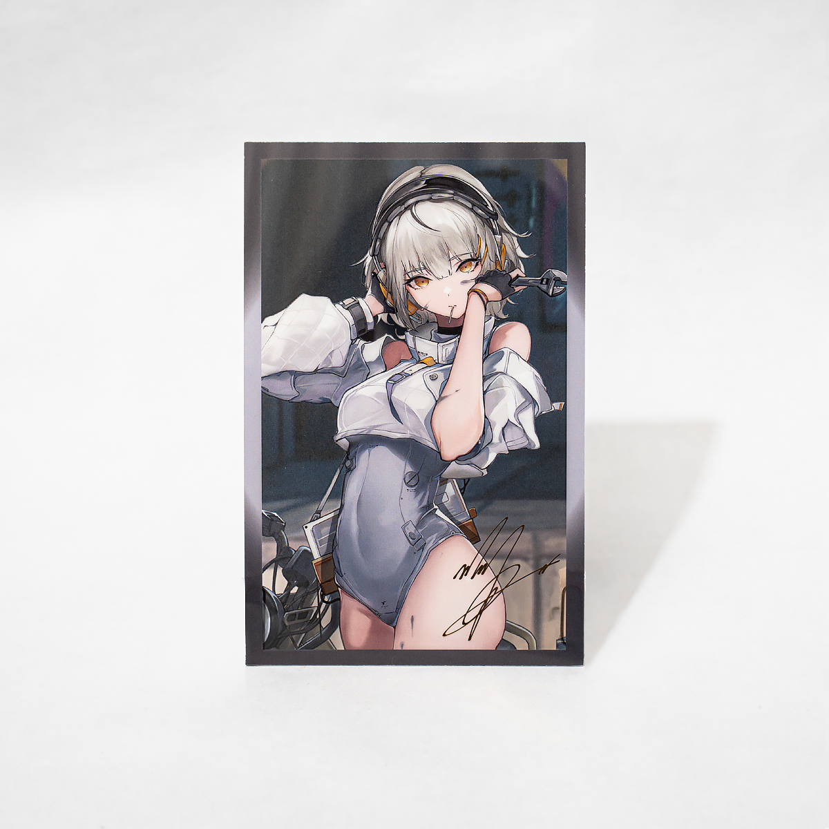 marumoru「クリアカード」<br>《秋葉原ドンキCreatorFes第3回》