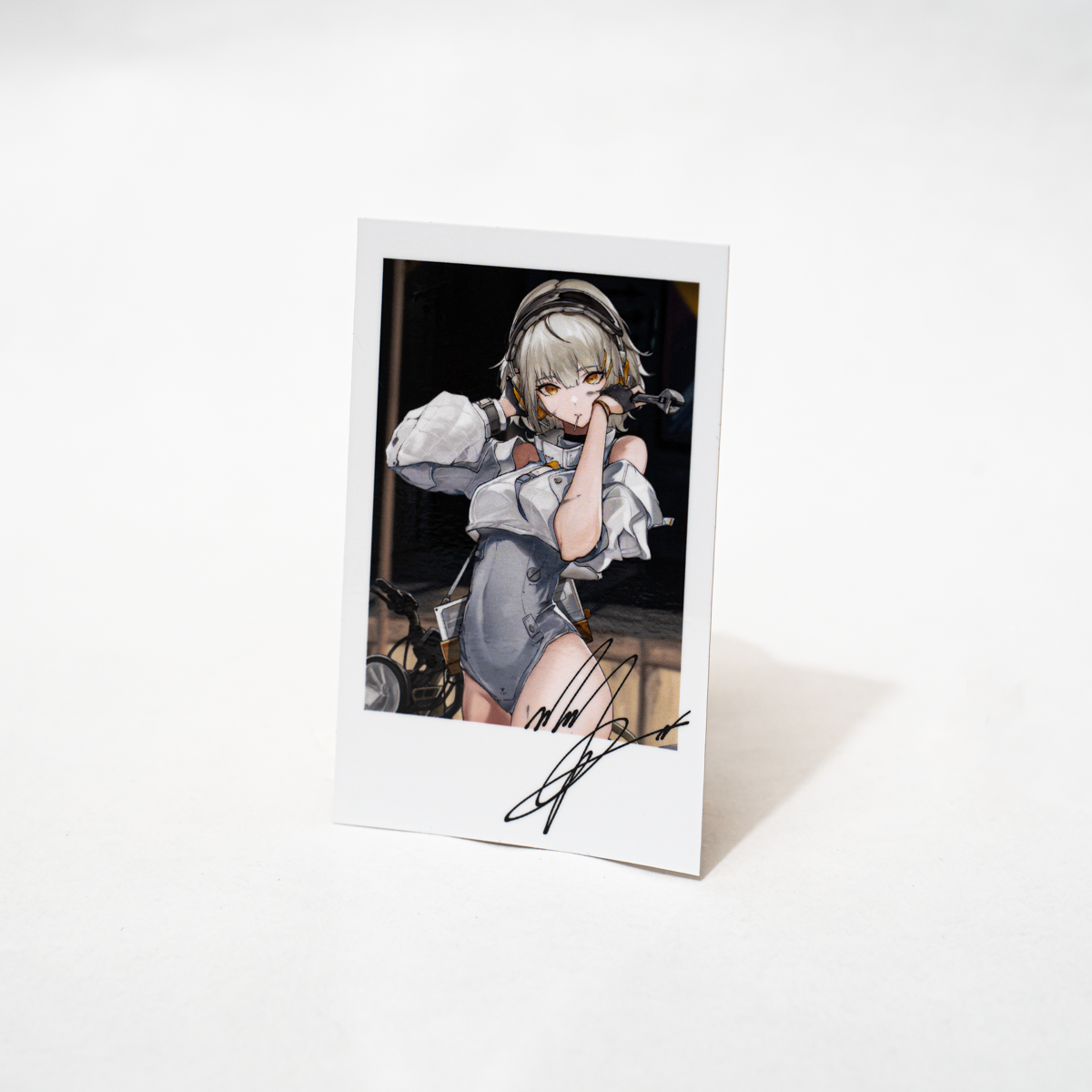 marumoru「チェキステッカー」<br>《秋葉原ドンキCreatorFes第3回》