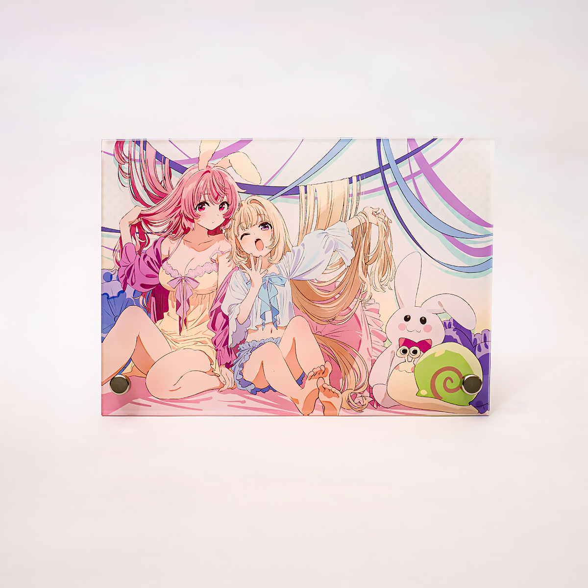 のずみ「卓上アクリルボード(B5)」<br>《秋葉原ドンキCreatorFes第3回》