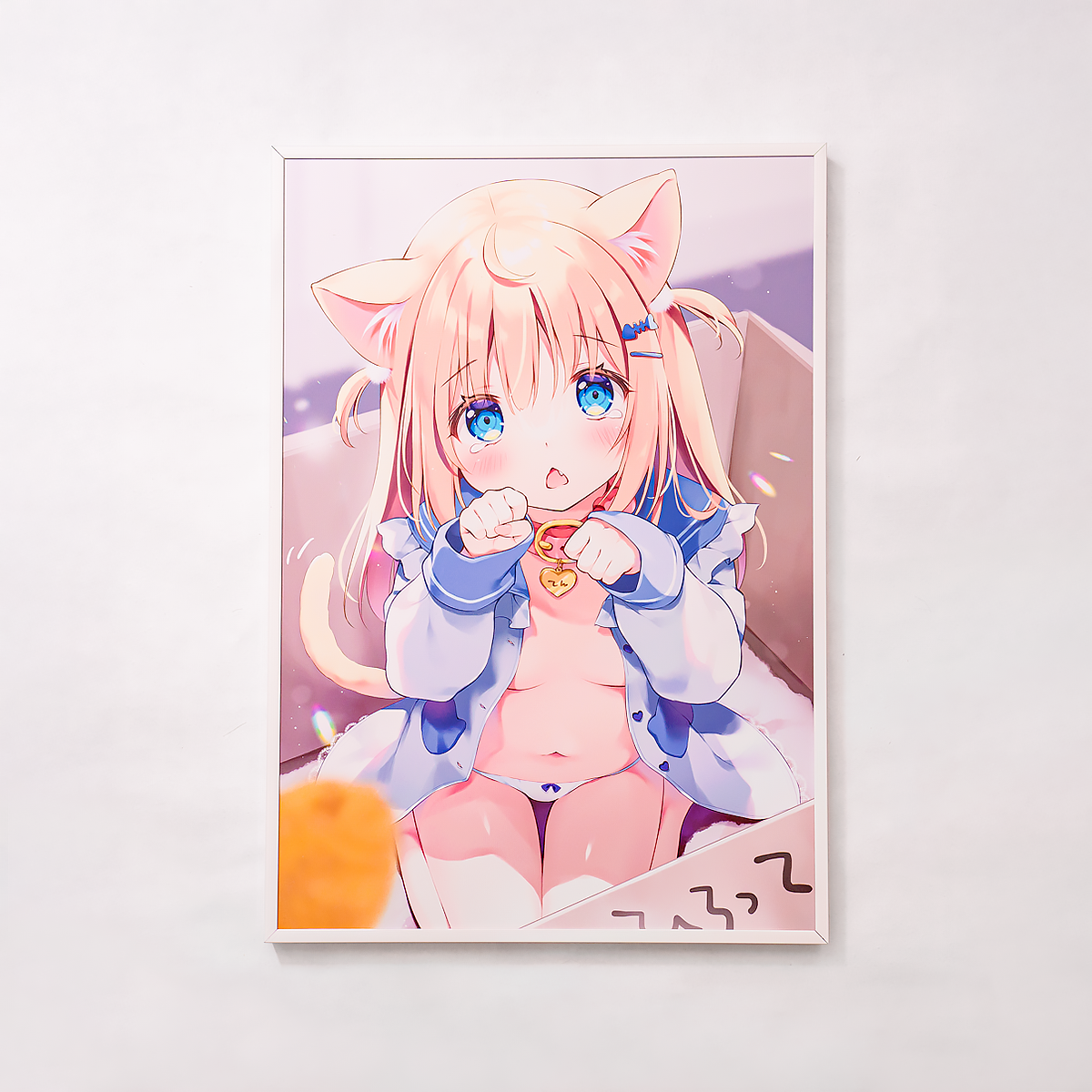 ぱん「アルミ合板アート」<br>《秋葉原ドンキCreatorFes第3回》