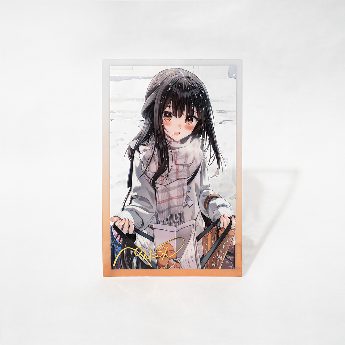 ぺんたごん「クリアカード」<br>《秋葉原ドンキCreatorFes第3回》