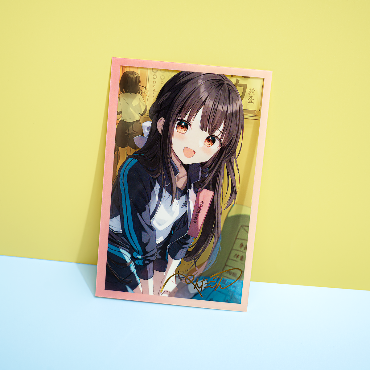 PENTAGON BOYS PLANET フイ イフェテク サイン入り色紙 PENTAGON BOYS PENTAGON BOYS PLANET フイ イフェテク サイン入り色紙 PENTAGON BOYS