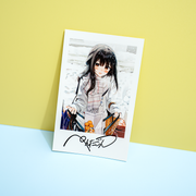 ぺんたごん「チェキステッカー」《秋葉原ドンキCreatorFes第3回》