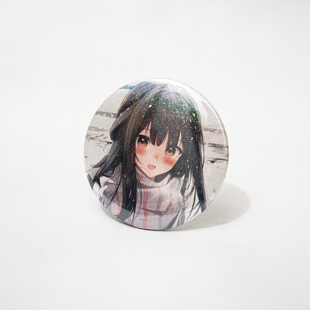 ぺんたごん「缶バッジ」<br>《秋葉原ドンキCreatorFes第3回》