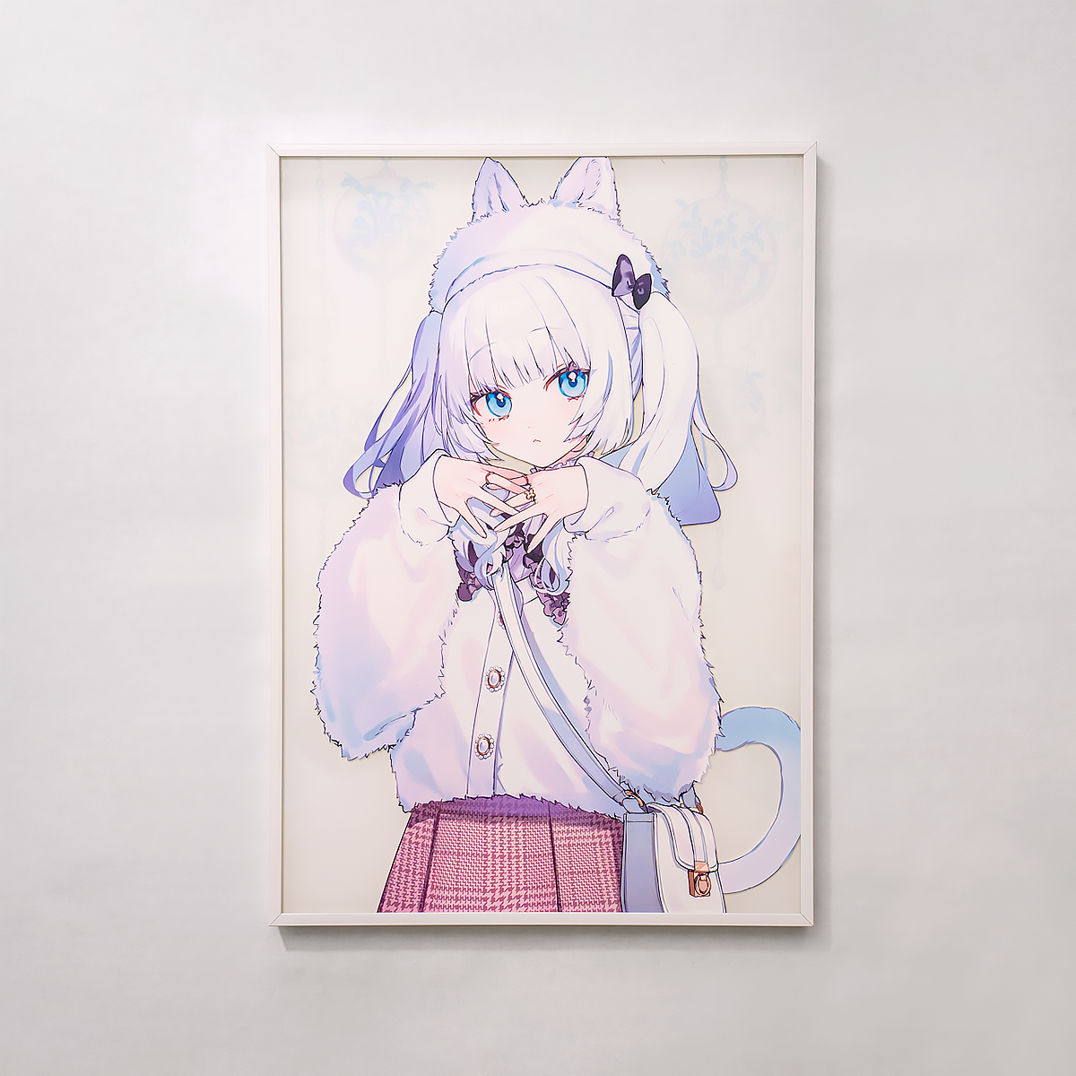 しゅがお「アクリル特殊加工アート」<br>《秋葉原ドンキCreatorFes第3回》