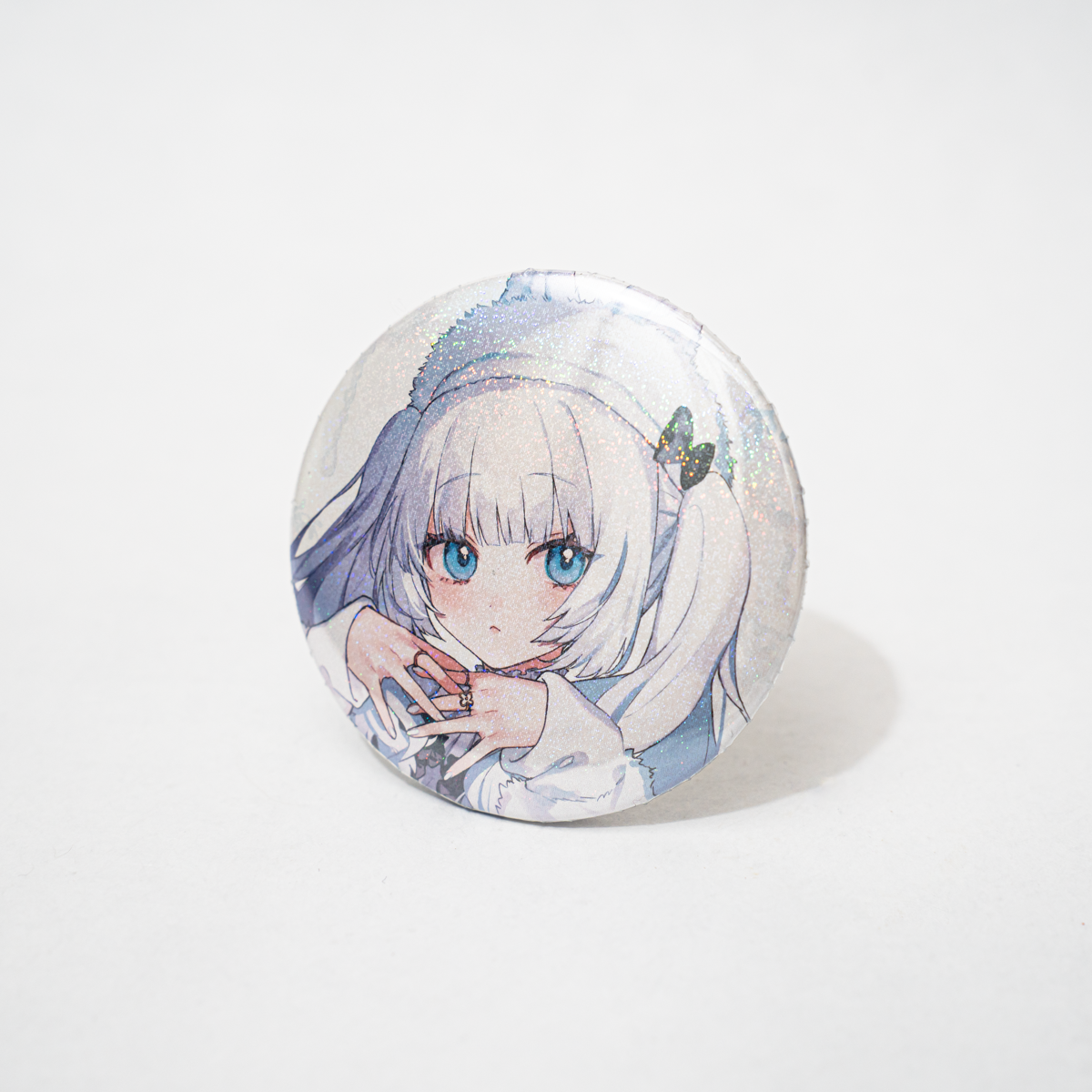 しゅがお「缶バッジ」<br>《秋葉原ドンキCreatorFes第3回》