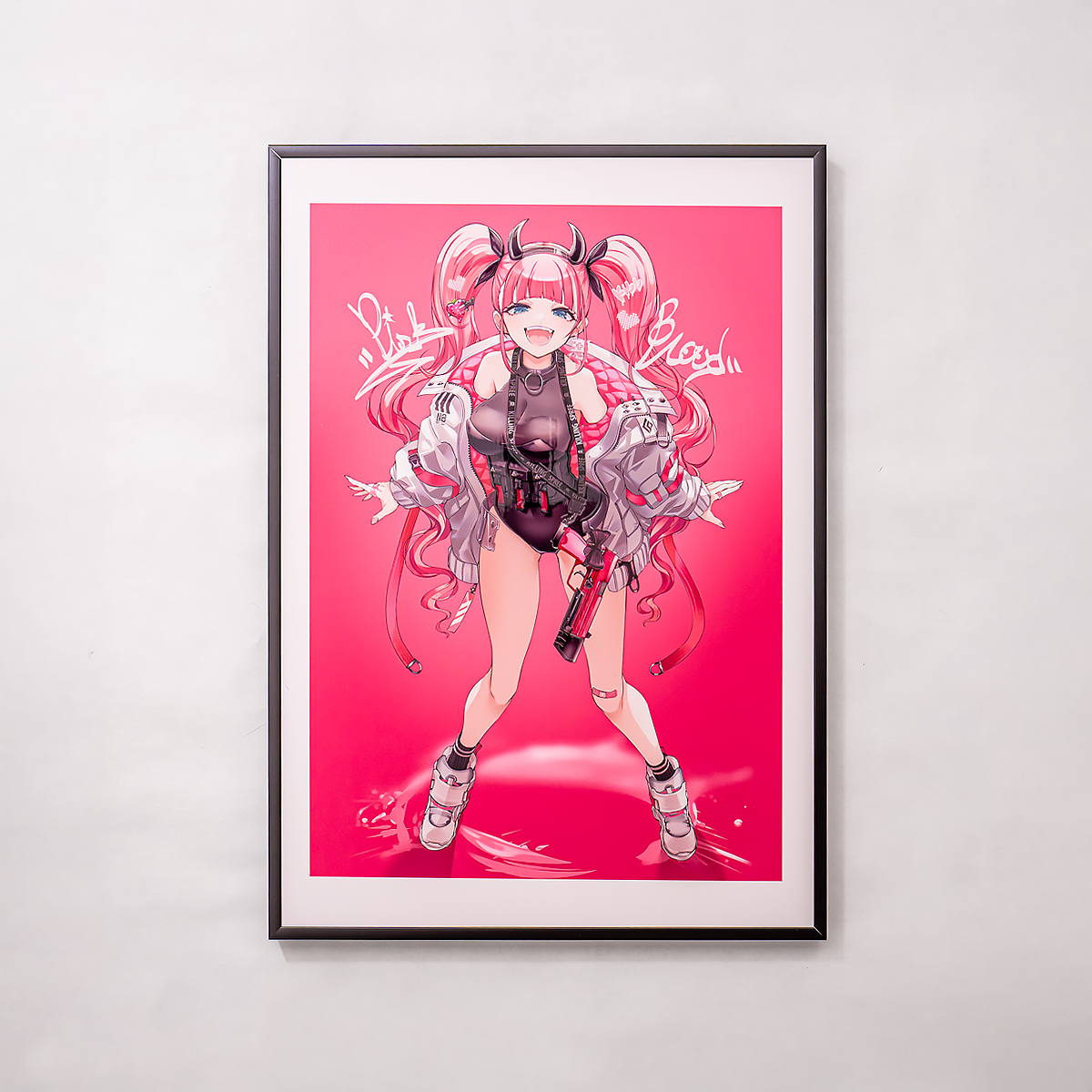 T-TRACK「アルミ合板メタルアート」<br>《秋葉原ドンキCreatorFes第3回》