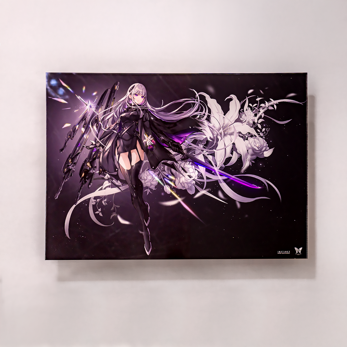 T-TRACK「アクリルアート」<br>《秋葉原ドンキCreatorFes第3回》