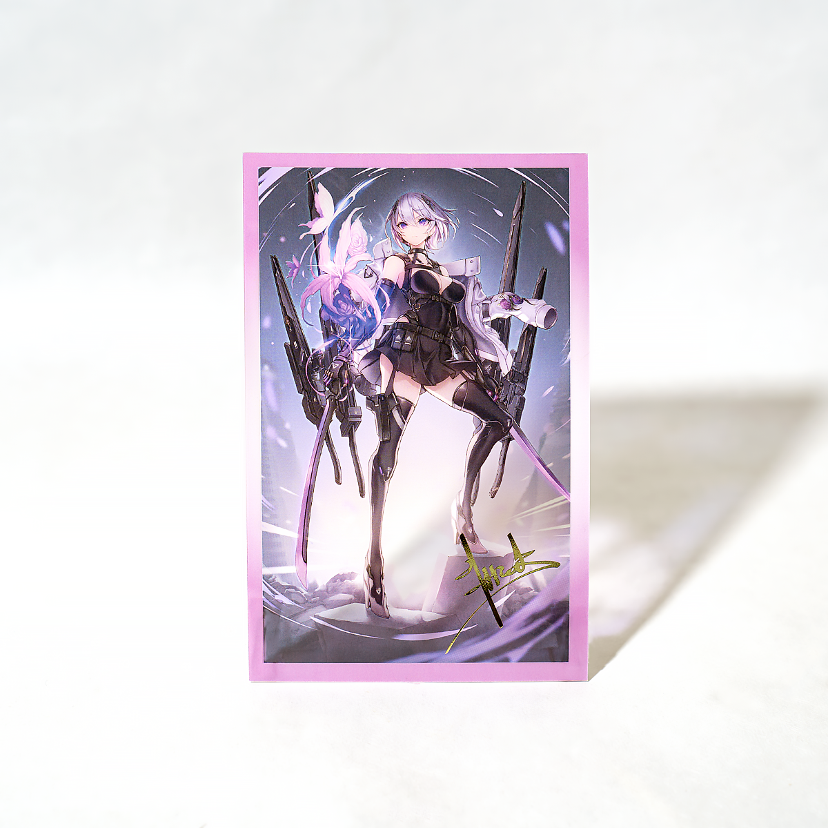 T-TRACK「クリアカード」<br>《秋葉原ドンキCreatorFes第3回》