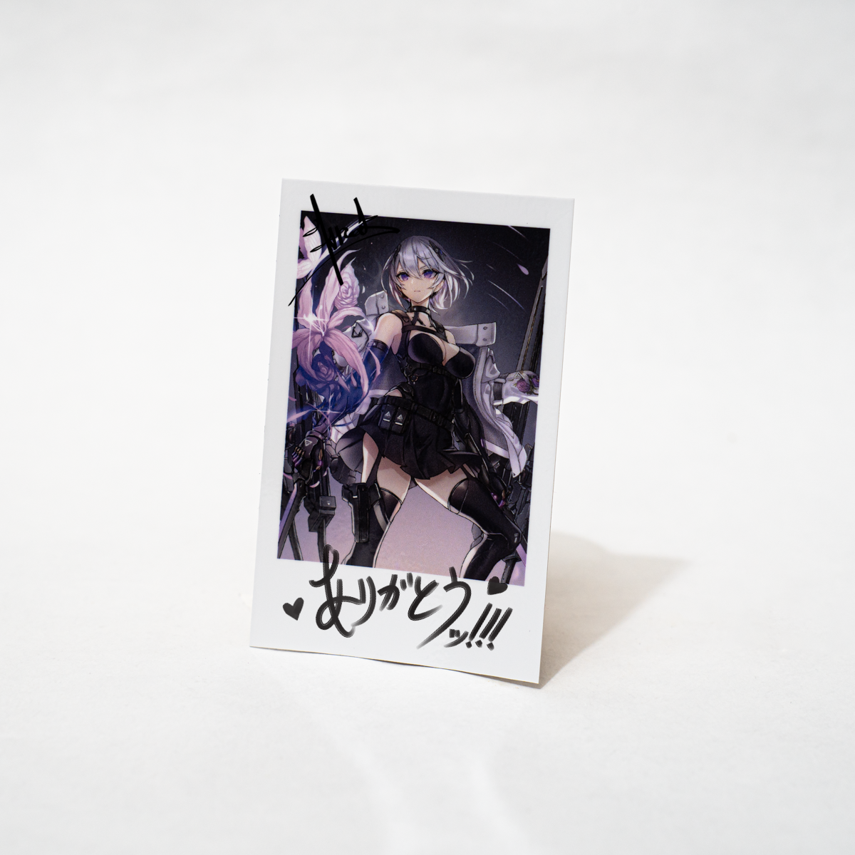 T-TRACK「チェキステッカー」<br>《秋葉原ドンキCreatorFes第3回》