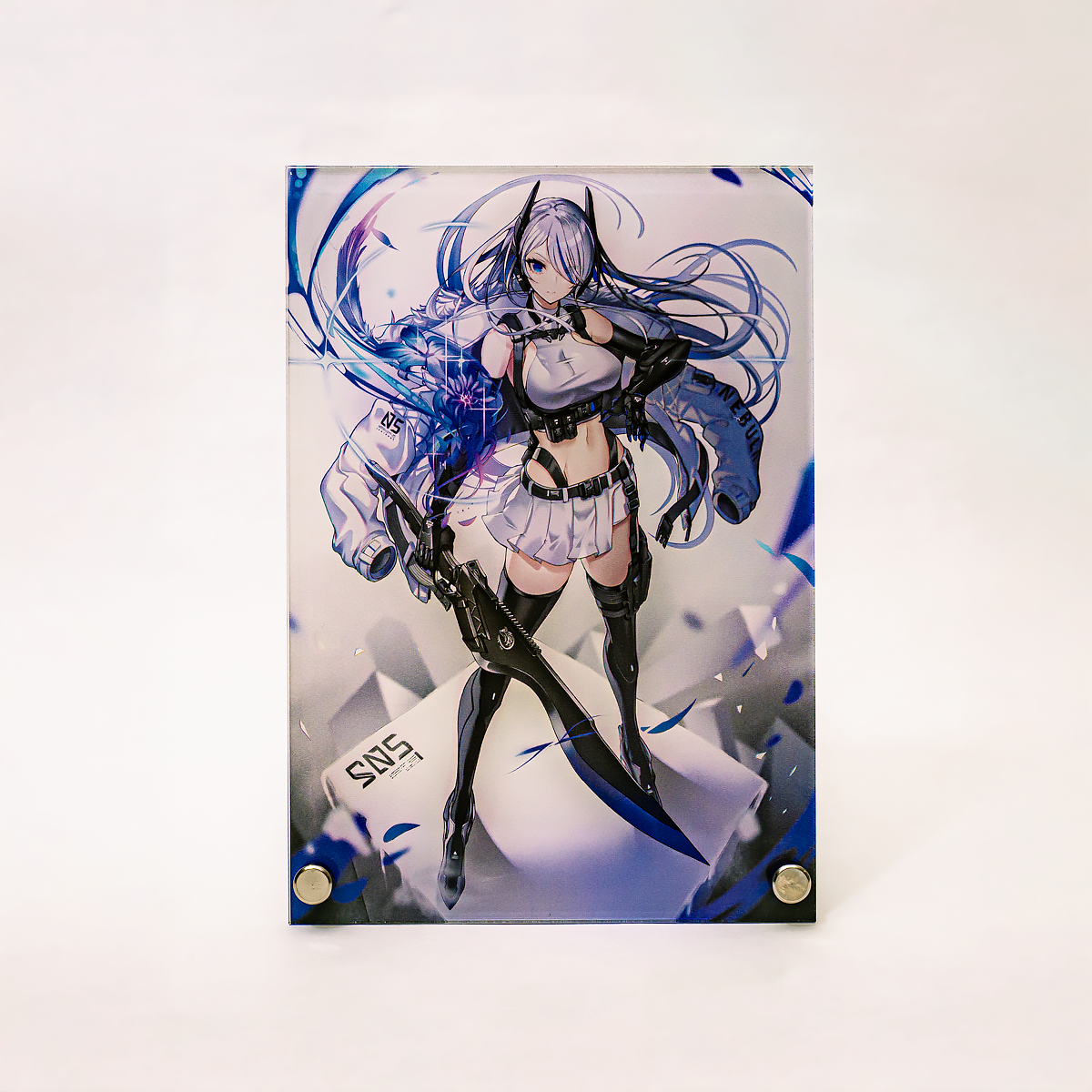 T-TRACK「卓上アクリルボード(B5)」<br>《秋葉原ドンキCreatorFes第3回》