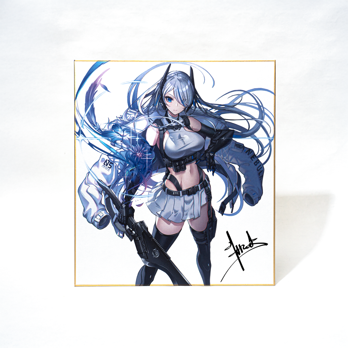 T-TRACK「直筆サイン入り色紙+グッズセット」<br>《秋葉原ドンキCreatorFes第3回》