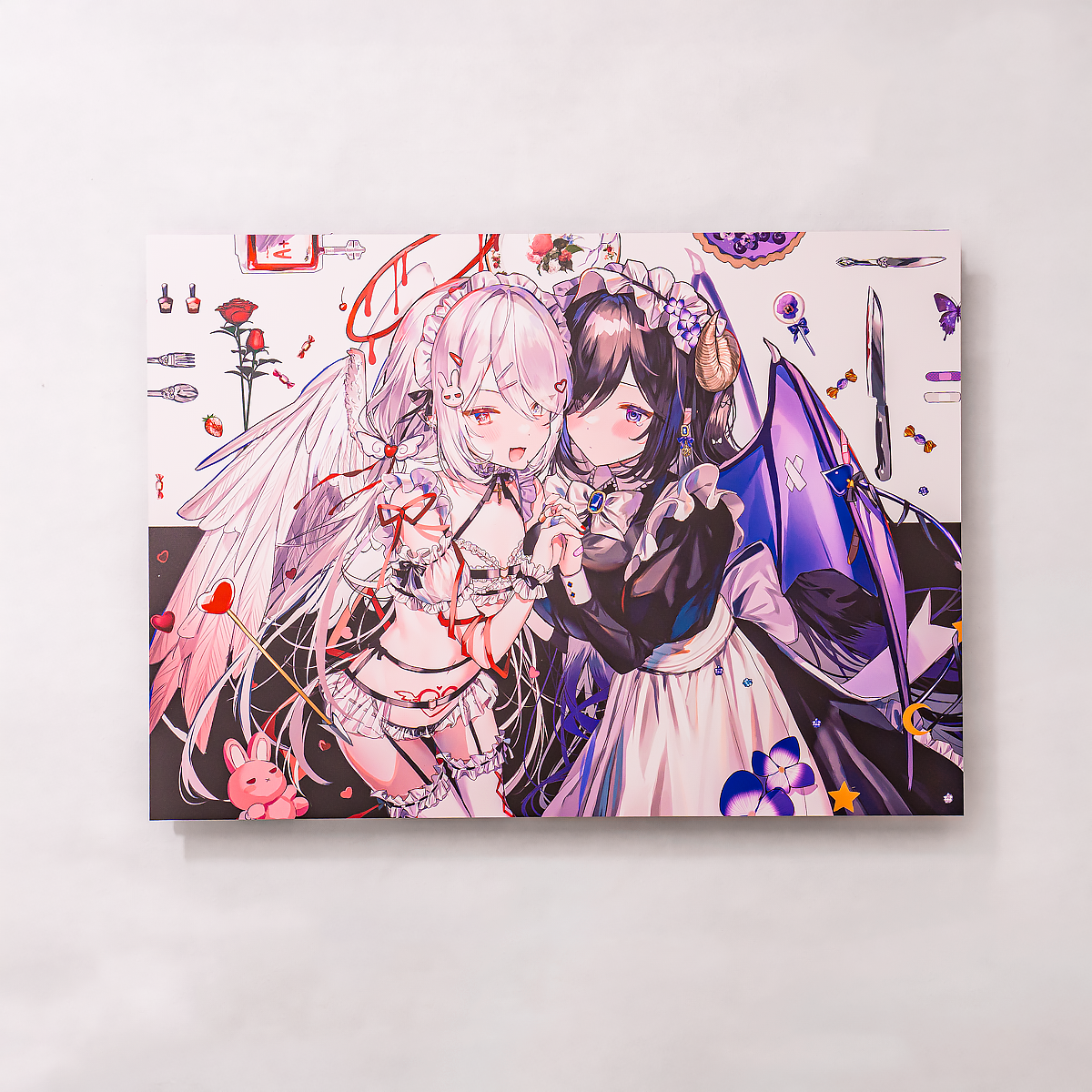 ようか「アート」<br>《秋葉原ドンキCreatorFes第3回》