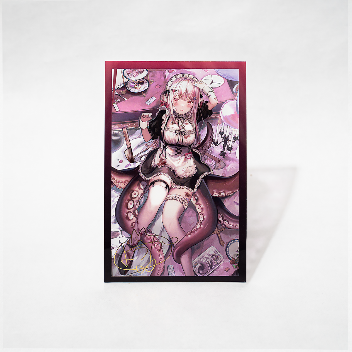 ようか「クリアカード」<br>《秋葉原ドンキCreatorFes第3回》