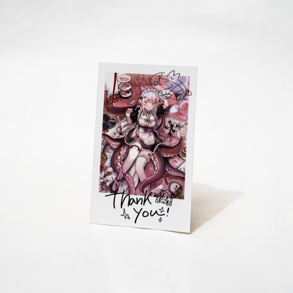 ようか「チェキステッカー」<br>《秋葉原ドンキCreatorFes第3回》