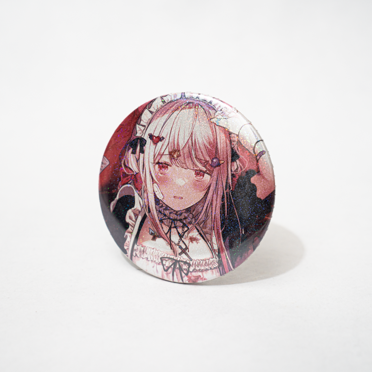 ようか「缶バッジ」<br>《秋葉原ドンキCreatorFes第3回》