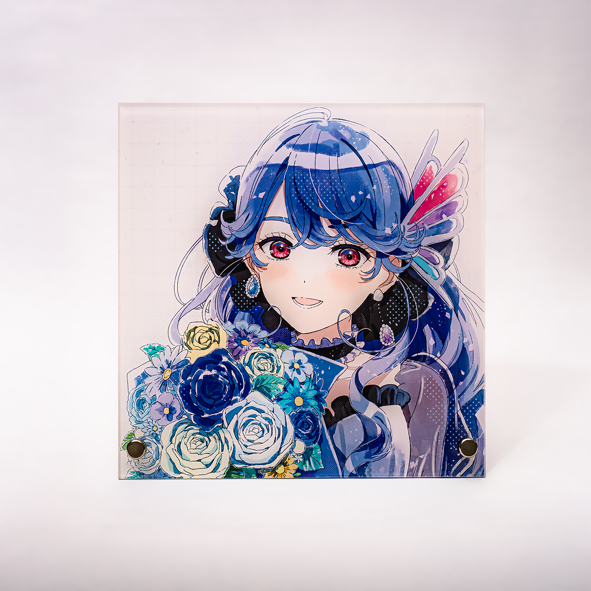 油布「卓上アクリルボード」<br>《秋葉原ドンキCreatorFes第3回》