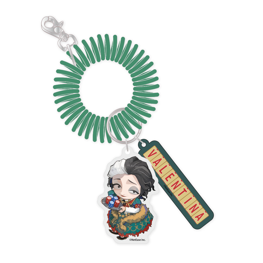 アクリルブレスレット」《第五人格 7周年イベント》