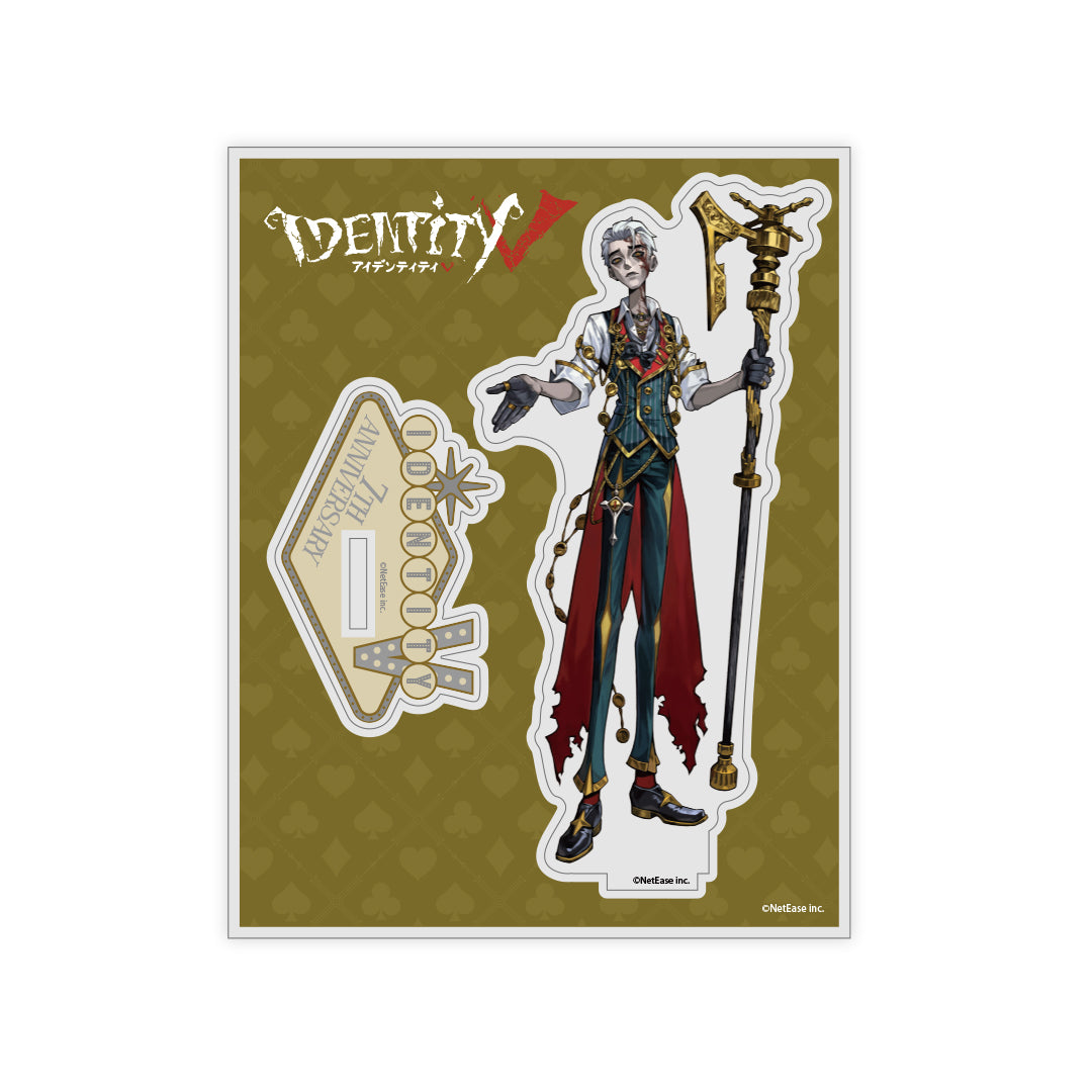 アクリルスタンド」《第五人格 7周年イベント》