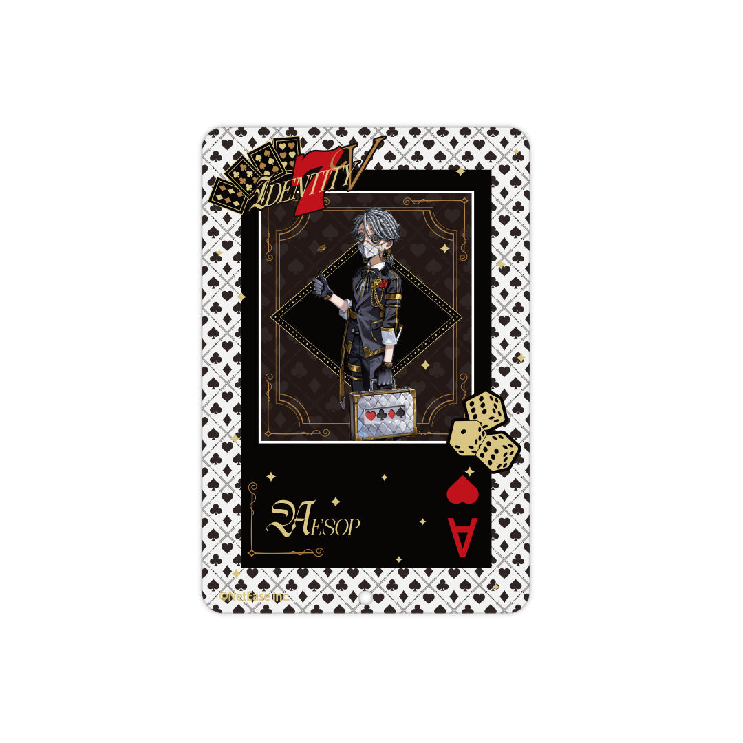 第五人格バースデーカード　ブロマイド IdentityV】第五人格 7周年オフラインイベントにてチーム物販を