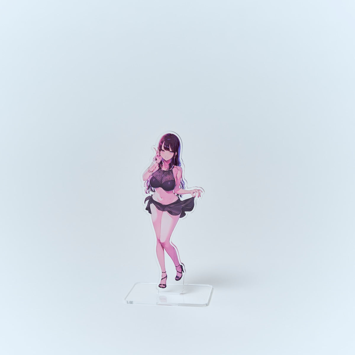 カット「アクリルスタンド」<br>《彩コレクション24'》