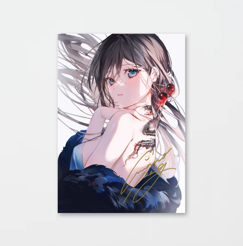 スコッティ 彩コレクション24 直筆サイン入り色紙ドン・キホーテ スコッティ》ワンスト 彩-irodori-コレクション24'