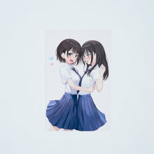 ねでぃあ「クリアカード/2種類」<br>《彩コレクション24'》
