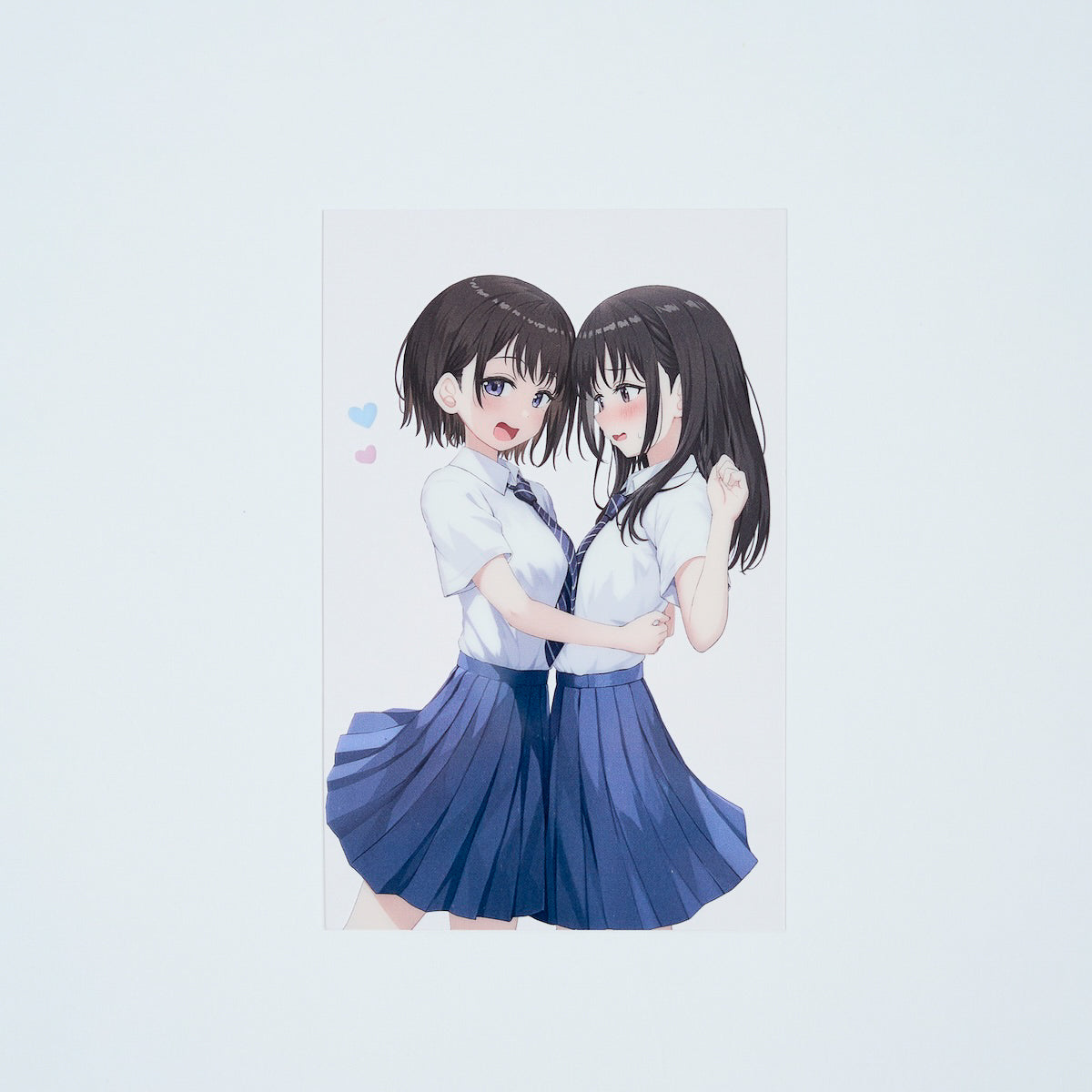 ねでぃあ「クリアカード/2種類」<br>《彩コレクション24'》