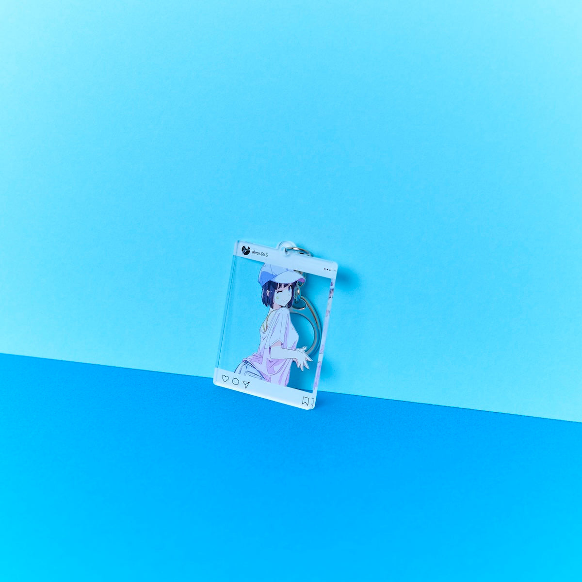 仁井学「サイン入り色紙」《彩コレクション24'》