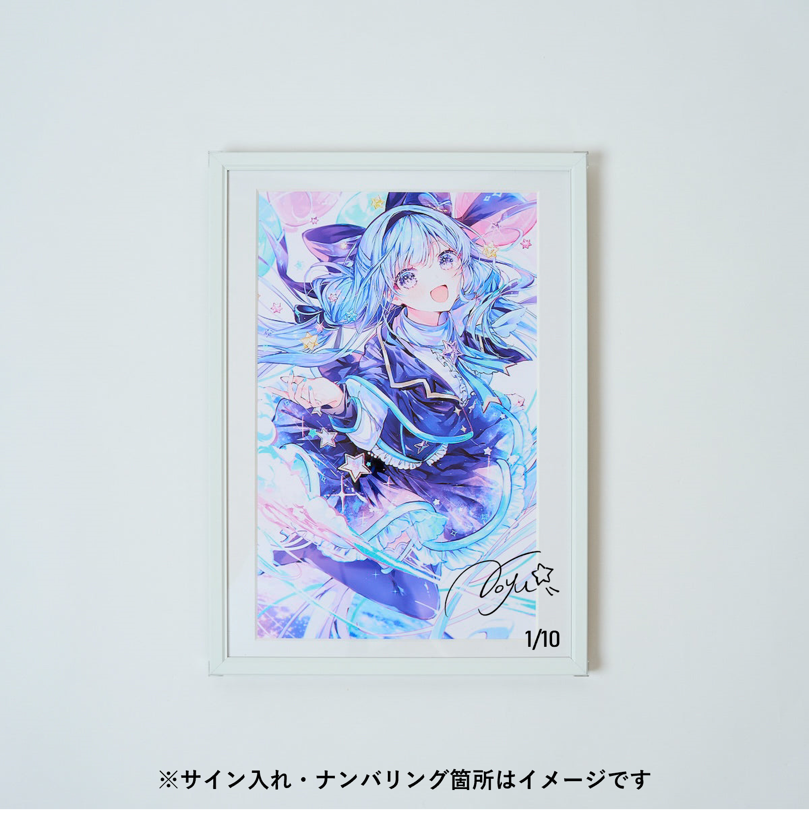 スコッティ 彩コレクション24 直筆サイン入り色紙ドン・キホーテ スコッティ 彩コレクション24 直筆サイン入り色紙ドン・キホーテ