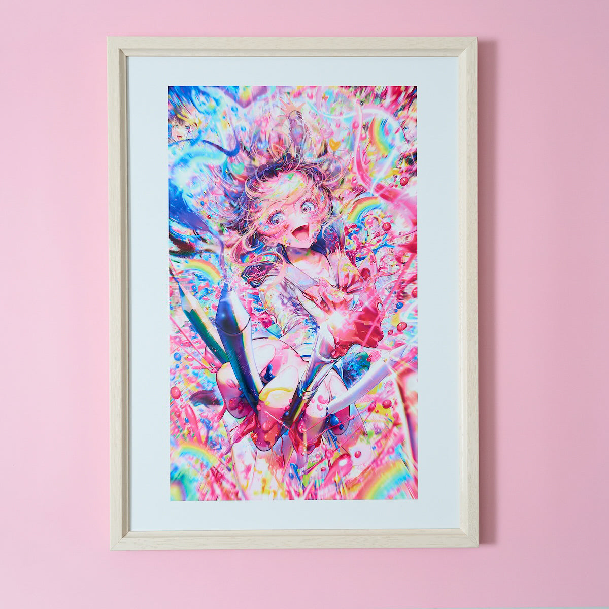 おねねちゃん「アート」《彩コレクション24'》