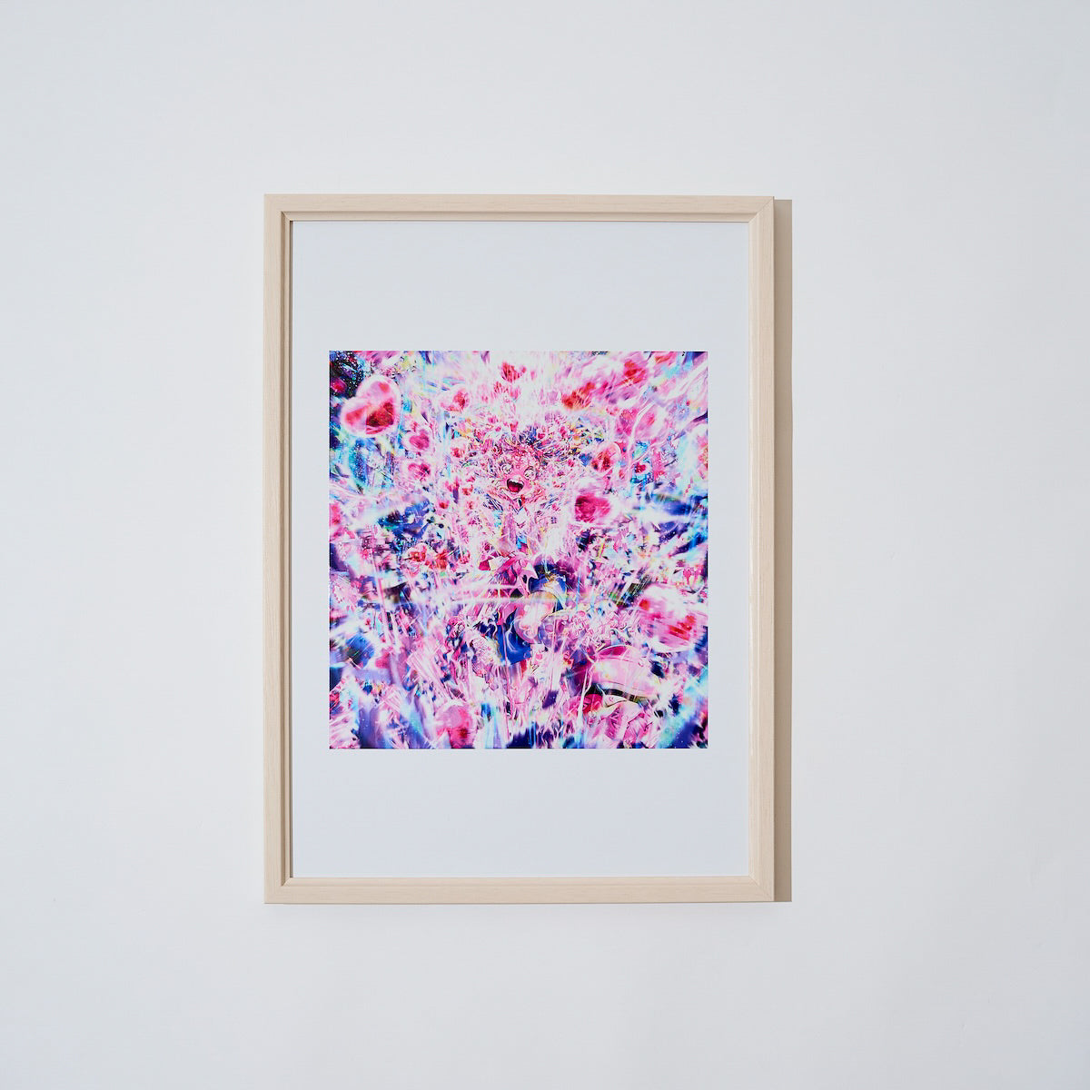 オリジナルアート作品#24 irodori1_onenechan_art5_2f5944