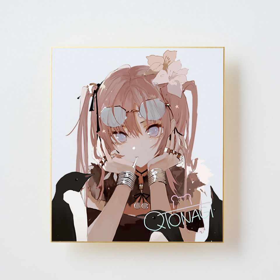 SARD UNDERGROUND 直筆サイン入り個別色紙3枚セット SARD UNDERGROUND 直筆サイン入り個別色紙3枚セット(SARD